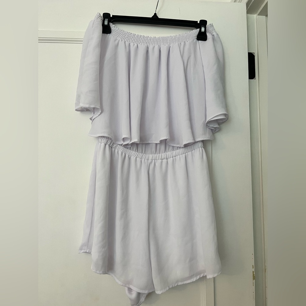 MUMU romper